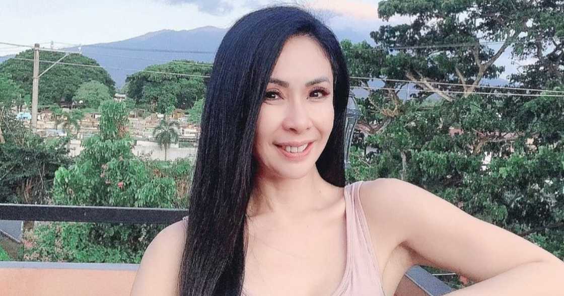 Giselle Sanchez on playing Cory Aquino in ‘Maid in Malacañang’: “Pinagsisihan ko ‘yun” (@gisellesanchez) Giselle Sanchez on playing Cory Aquino in ‘Maid in Malacañang’: “Pinagsisihan ko ‘yun” (@gisellesanchez)