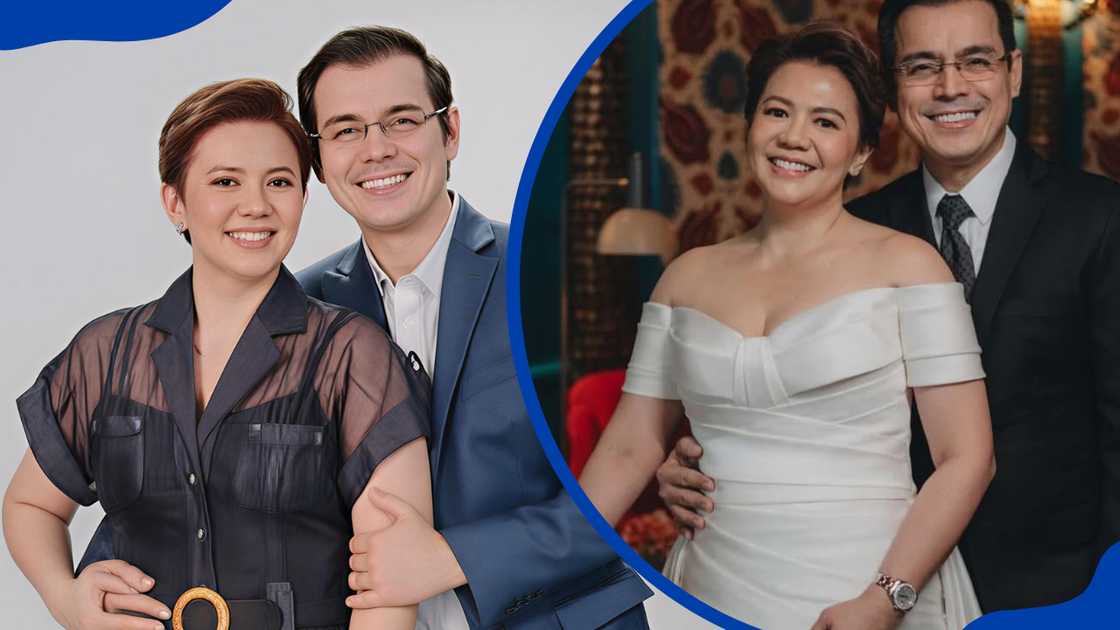 Isko Moreno's wife, Dynee Ditan