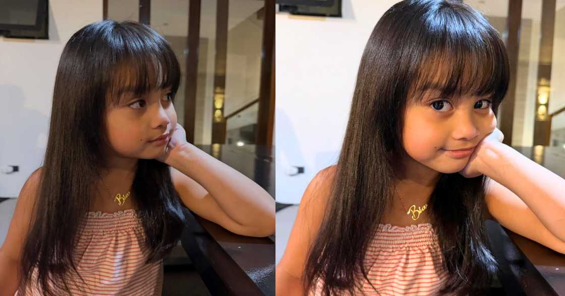 Bia Harake/@zebbiana_ daughter of Zeinab Harake/@zeinab_harake