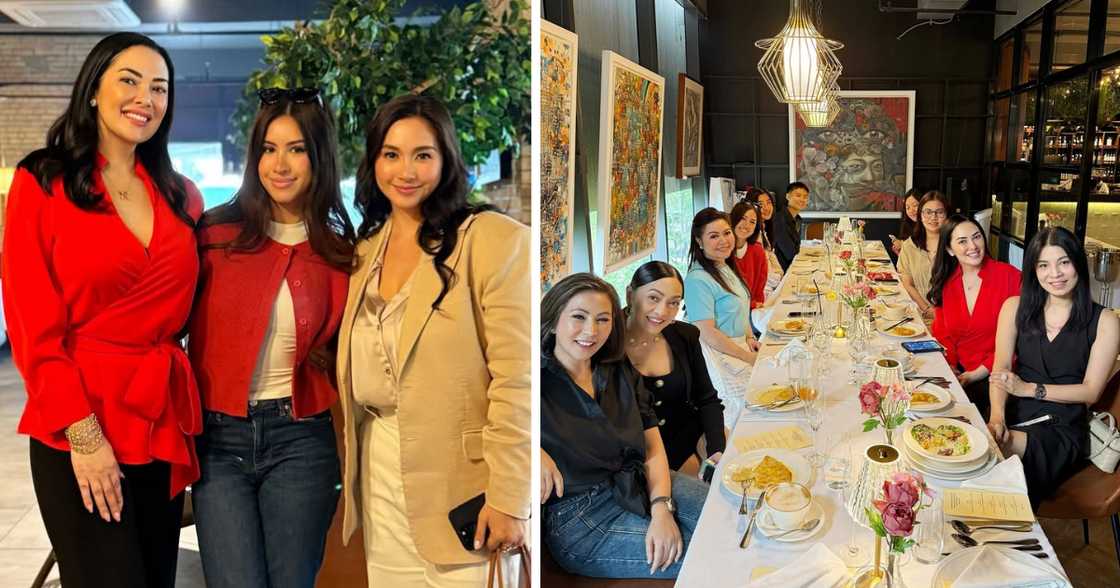 Ruffa Gutierrez shares sweet glimpse of daughter Lorin’s cozy birthday celebration Ruffa Gutierrez shares sweet glimpse of daughter Lorin’s cozy birthday celebration