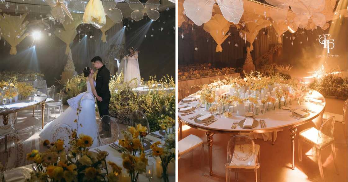 Kiray Celis shares never-before-seen photos of stunning wedding reception Kiray Celis shares never-before-seen photos of stunning wedding reception