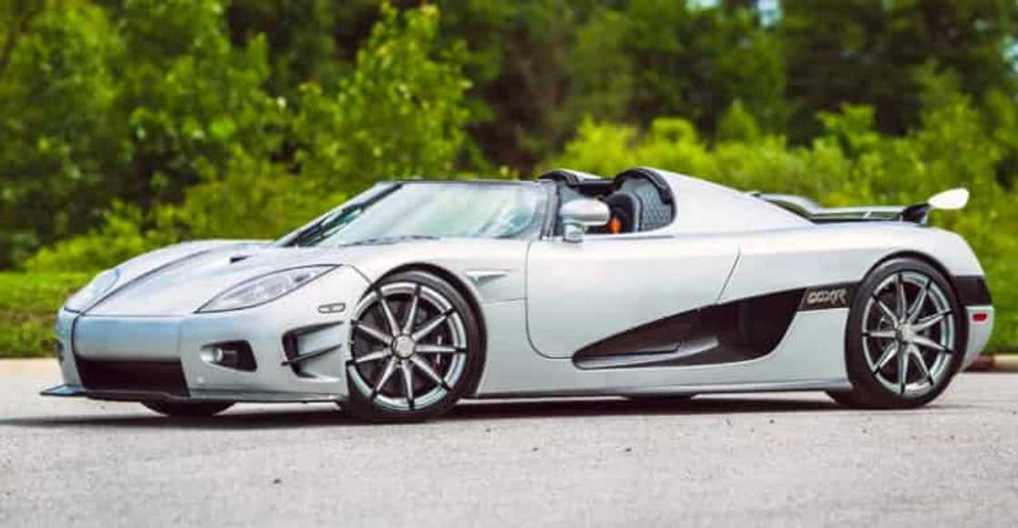 Most expensive cars Most expensive cars