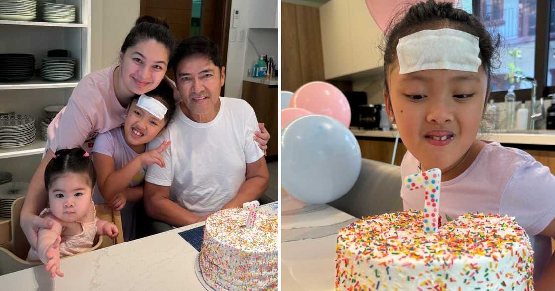 Pauleen Luna, ipinasilip ang celebration nila ng birthday ni Tali Pauleen Luna, ipinasilip ang celebration nila ng birthday ni Tali