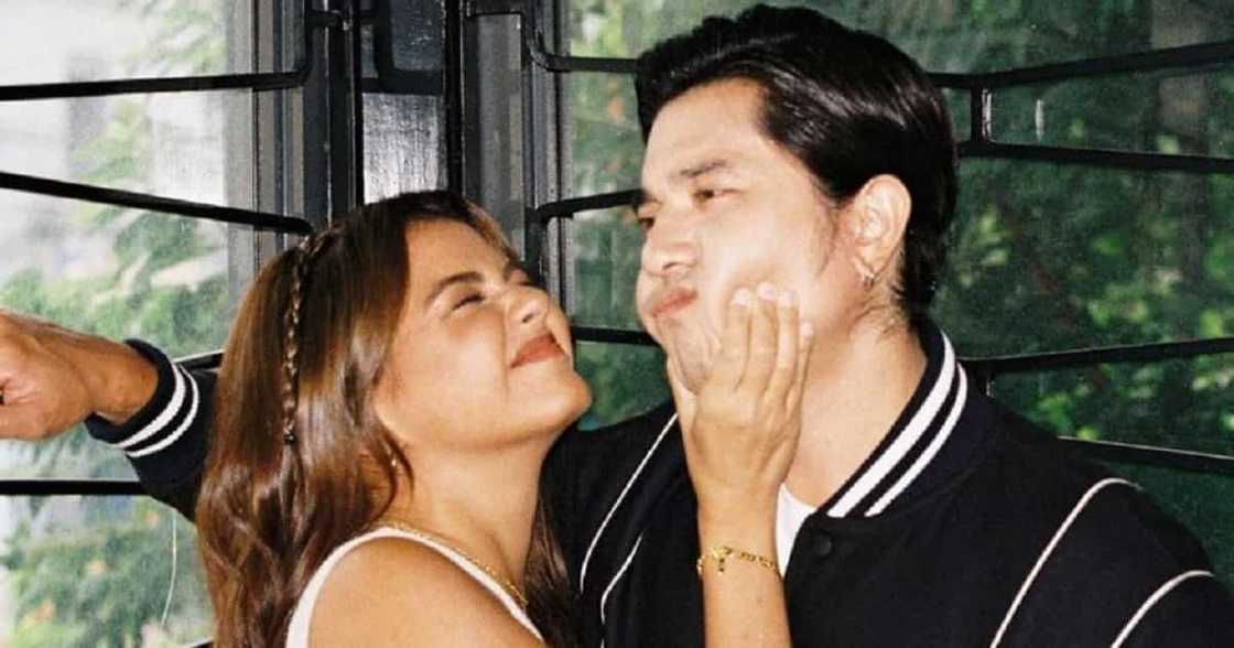 Matet De Leon, boto kay Paulo Avelino kung maging sila ni Janine Gutierrez Matet De Leon, boto kay Paulo Avelino kung maging sila ni Janine Gutierrez
