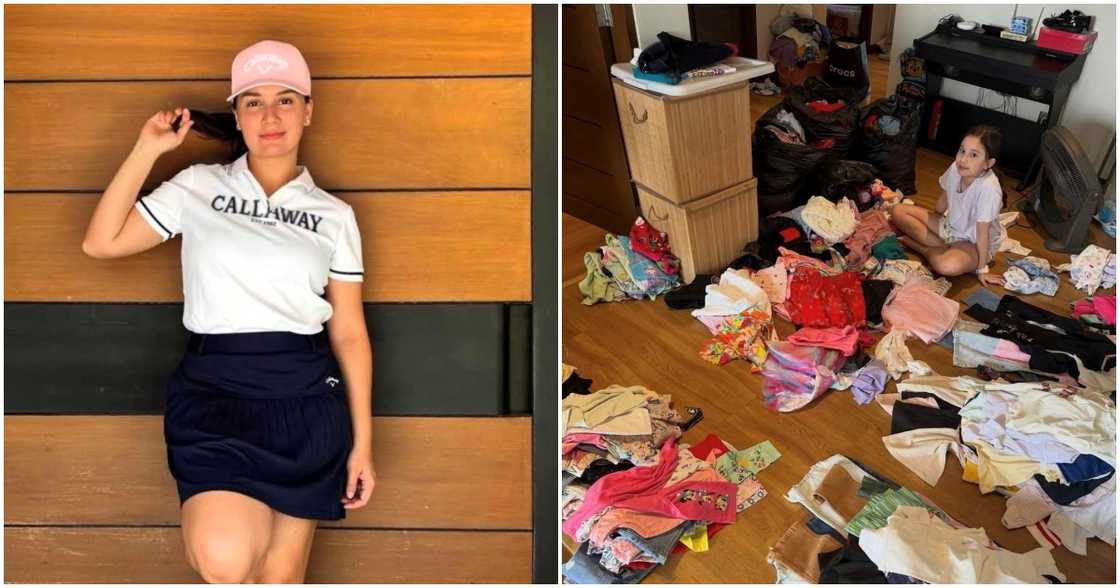 "Gusto po yata ng libre": Nadine Samonte, pumalag sa mga pumuna sa kanyang pre-loved goods
