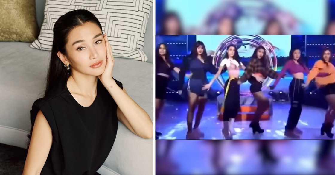 Chie Filomeno, nag-react sa kwelang post tungkol sa GirlTrends sa Coachella