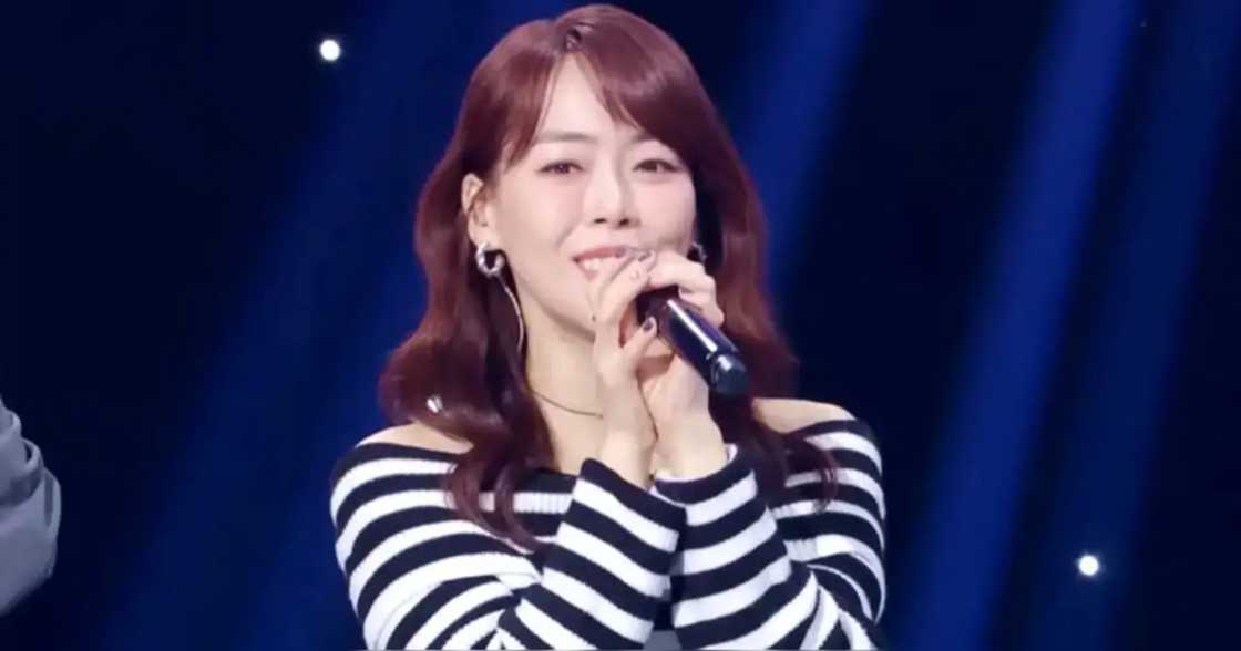 Lee Min, South Korean singer and As One member, dies at 46 (Photo courtesy of KBS YouTube) Lee Min, South Korean singer and As One member, dies at 46 (Photo courtesy of KBS YouTube)
