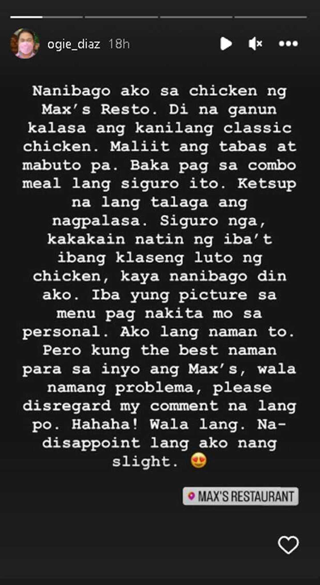 Ogie Diaz Ogie Diaz