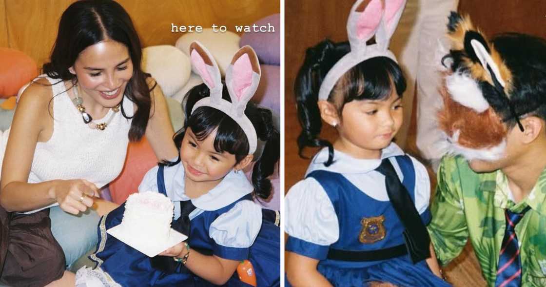 Elisse Joson shares glimpse of Felize’s fun birthday party