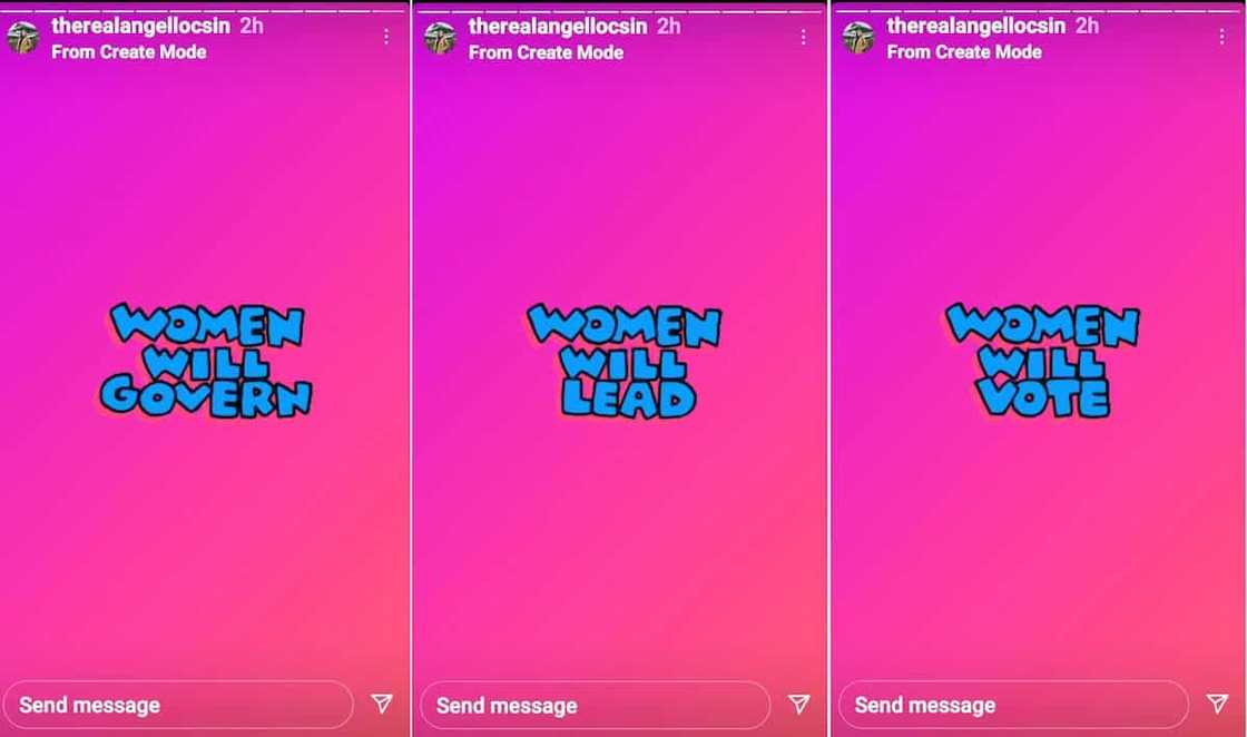 Leni Robredo receives support from celebs after announcing presidential bid Leni Robredo receives support from celebs after announcing presidential bid