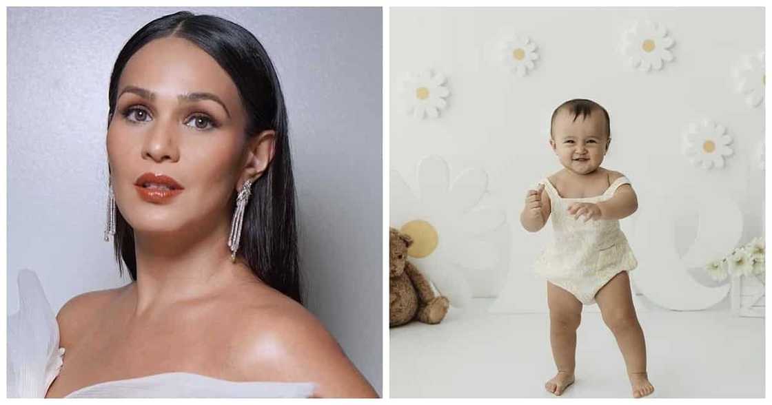 Iza Calzado pens heartfelt birthday message to her daughter Deia Amihan Iza Calzado pens heartfelt birthday message to her daughter Deia Amihan