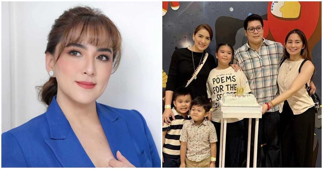 Ara Mina pens a love-filled birthday note for her daughter Mandy