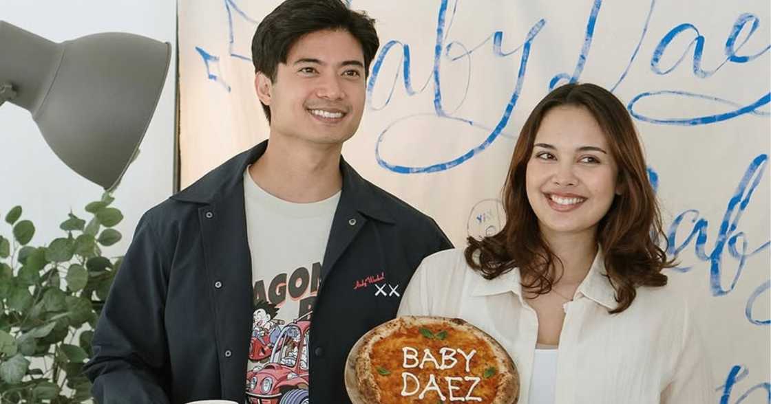 Megan Young at Mikael Daez, ipinasilip ang masayang baby shower nila Megan Young at Mikael Daez, ipinasilip ang masayang baby shower nila