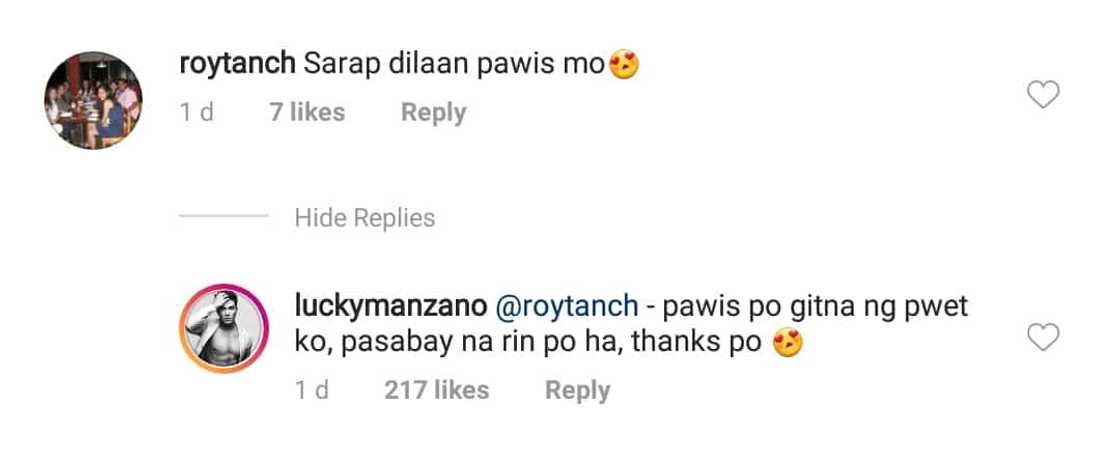 Jessy Mendiola, binastos ng netizen; sumagot agad si Luis Manzano Jessy Mendiola, binastos ng netizen; sumagot agad si Luis Manzano