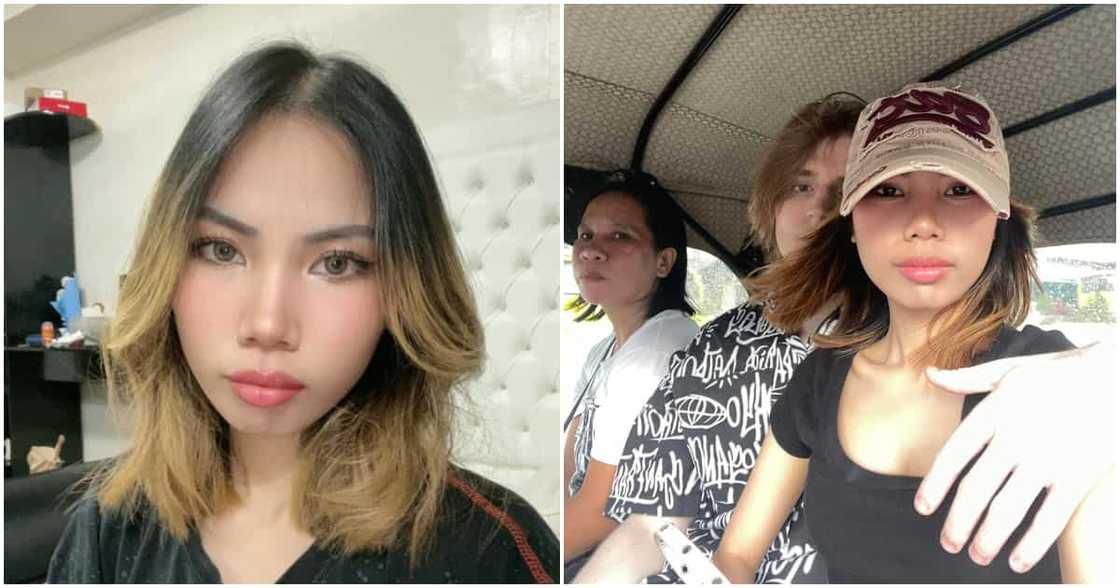 Lie Reposposa, nag-post ng picture kasama ang ina: "Friends na ulit kami ng mudrabels ko" Lie Reposposa, nag-post ng picture kasama ang ina: "Friends na ulit kami ng mudrabels ko"