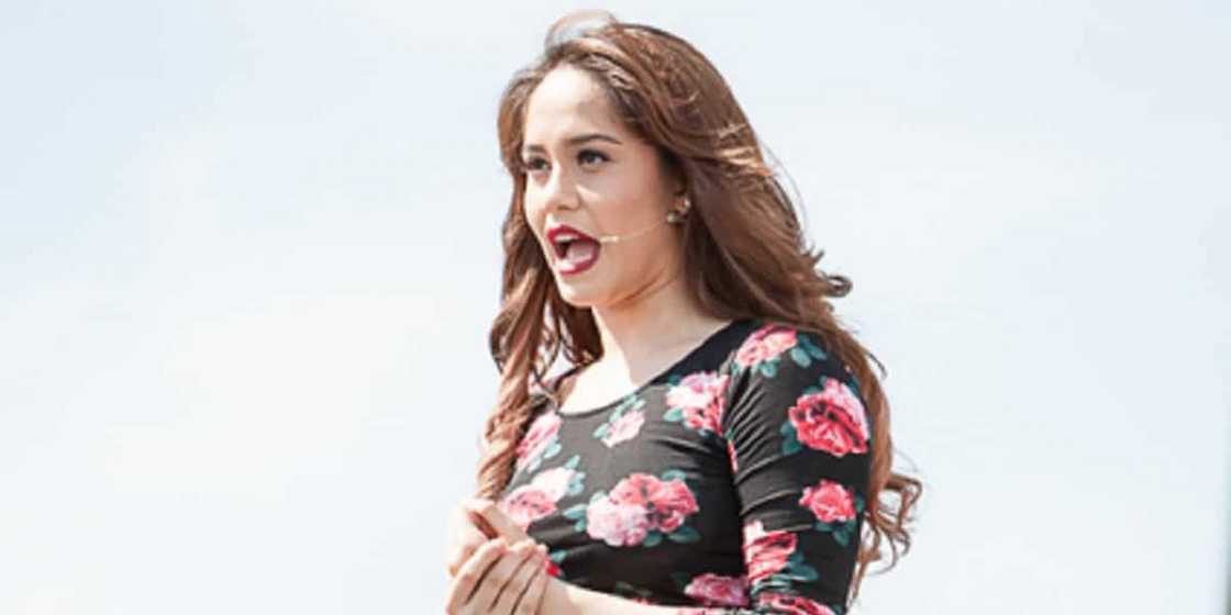 Jessy Mendiola slams fake news that she disrespected the late Rico J. Puno Jessy Mendiola slams fake news that she disrespected the late Rico J. Puno