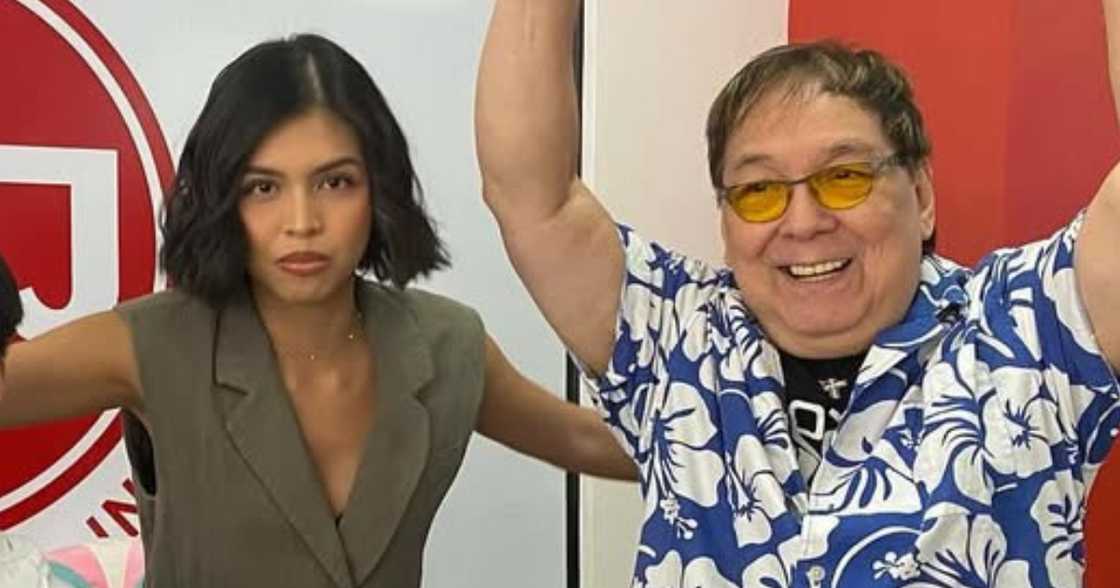 Joey De Leon, ibinida ang birthday gift niya para kay Maine Mendoza - KAMI.COM.PH