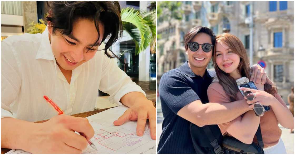 Julia Montes, binahagi ang kanyang pagbati sa kaarawan ni Coco Martin Julia Montes, binahagi ang kanyang pagbati sa kaarawan ni Coco Martin