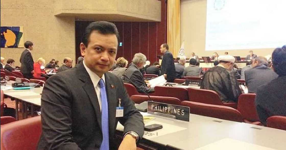 Sonny Trillanes, ipinasilip ang tinitirahang simpleng bahay sa vlog ni Ogie Diaz Sonny Trillanes, ipinasilip ang tinitirahang simpleng bahay sa vlog ni Ogie Diaz