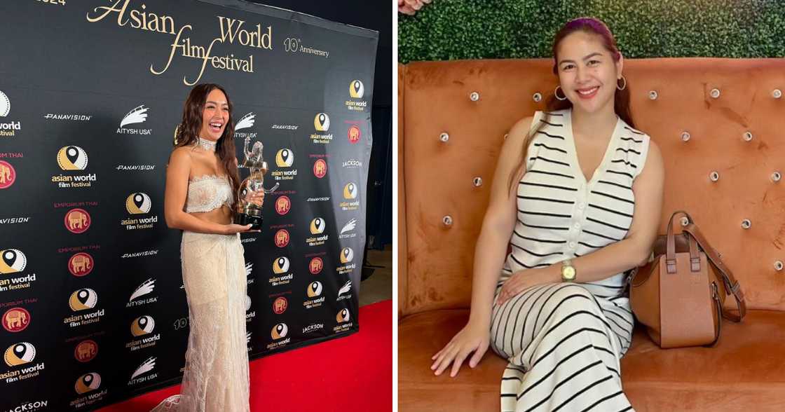 Valerie Concepcion, may nakakaantig na mensahe kay Kathryn Bernardo na nakatanggap ng bagong award Valerie Concepcion, may nakakaantig na mensahe kay Kathryn Bernardo na nakatanggap ng bagong award