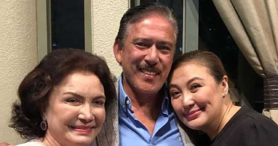Tito Sotto says Kiko Pangilinan running for VP is a big deal to his wife & kids Tito Sotto says Kiko Pangilinan running for VP is a big deal to his wife & kids