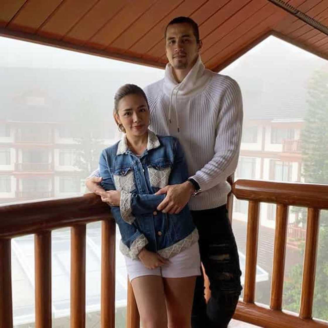 Danica Sotto-Pingris, tinawag na kanyang love at best friend ang asawang si Marc Pingris Danica Sotto-Pingris, tinawag na kanyang love at best friend ang asawang si Marc Pingris