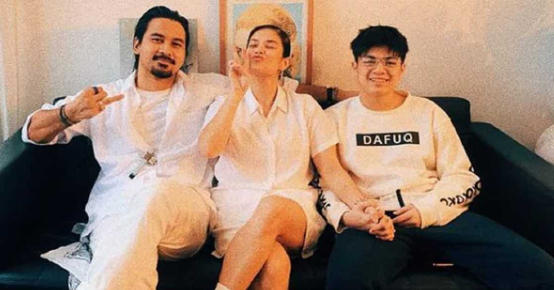 Meryll Soriano compares her 1st and 2nd pregnancies: “This time, I have Joem” Meryll Soriano compares her 1st and 2nd pregnancies: “This time, I have Joem”