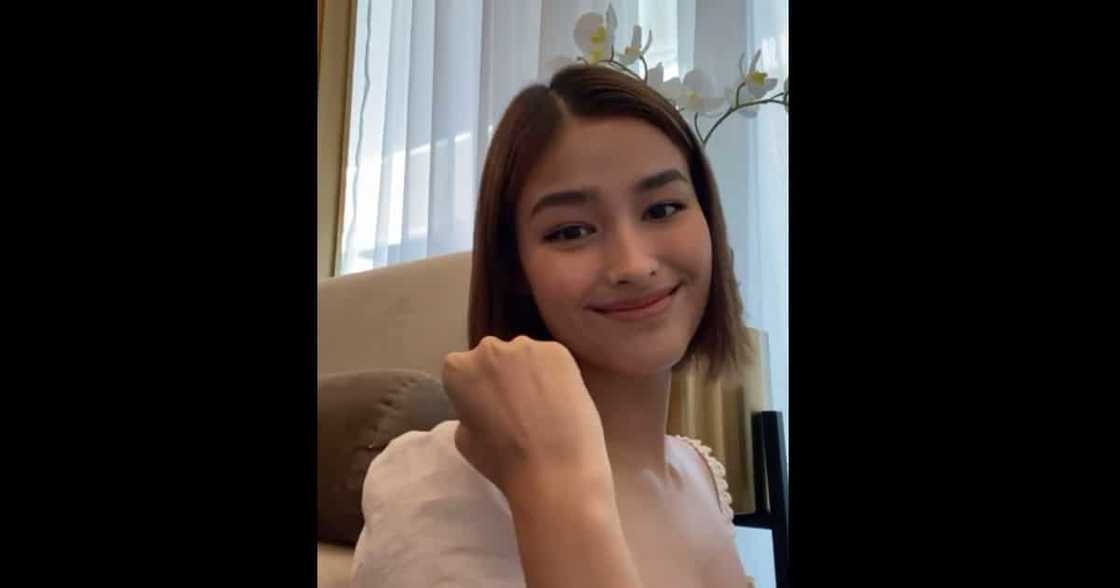 Liza Soberano, Thai actor Bright to potentially be paired in a movie Liza Soberano, Thai actor Bright to potentially be paired in a movie