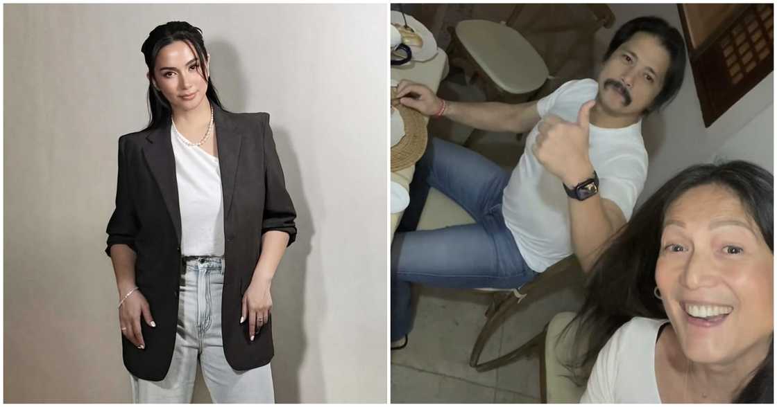 Mariel Padilla, nag-react sa paalamanan nina Robin Padilla at BB Gandanghari