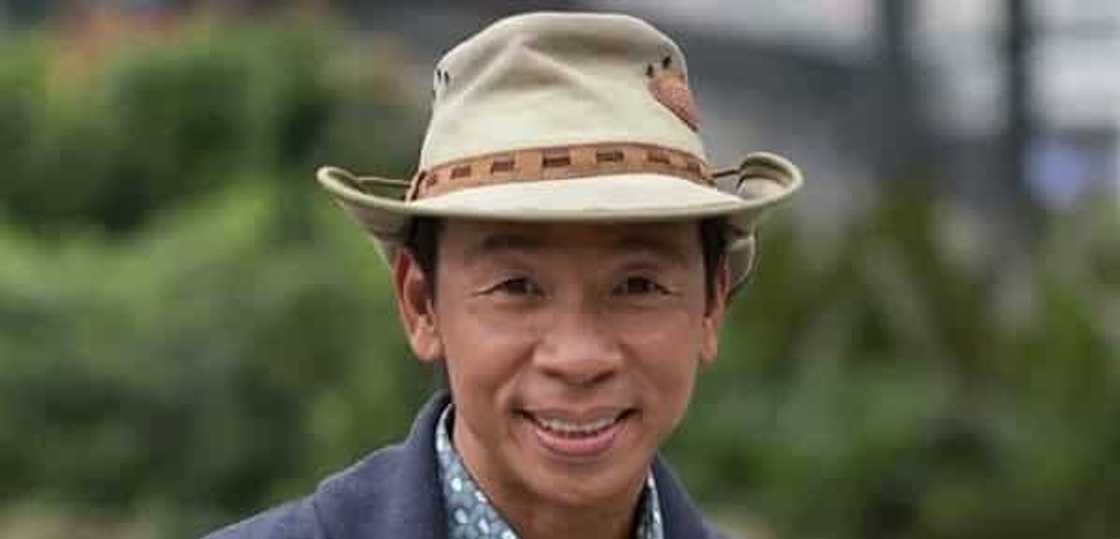 Kuya Kim Atienza posts his photo with his lovely daughter Emman Kuya Kim Atienza posts his photo with his lovely daughter Emman