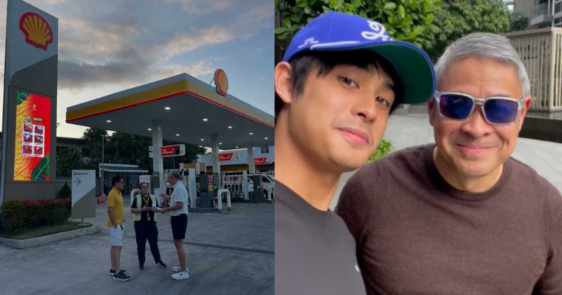 Anthony Pangilinan and Donny Pangilinan