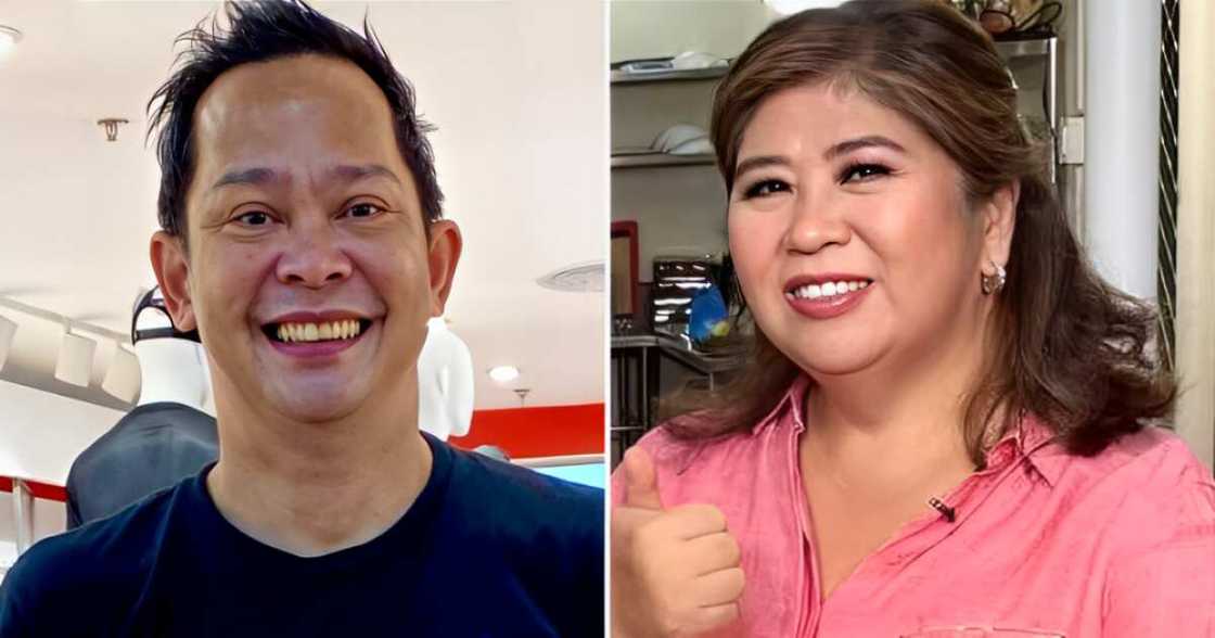Jessica Soho, may madamdaming tribute para kay Chino Trinidad Jessica Soho, may madamdaming tribute para kay Chino Trinidad