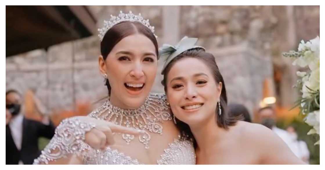 Ara Mina, may nakakaantig na birthday message para kay Cristine Reyes: "Ate will always be here"