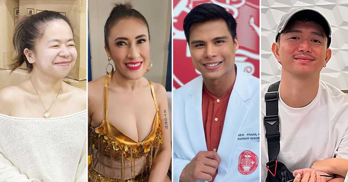Kiray Celis, nahanap tunay na kaibigan sa showbiz kina Ai-Ai, Jason Francisco, at John Vic De Guzman Kiray Celis, nahanap tunay na kaibigan sa showbiz kina Ai-Ai, Jason Francisco, at John Vic De Guzman