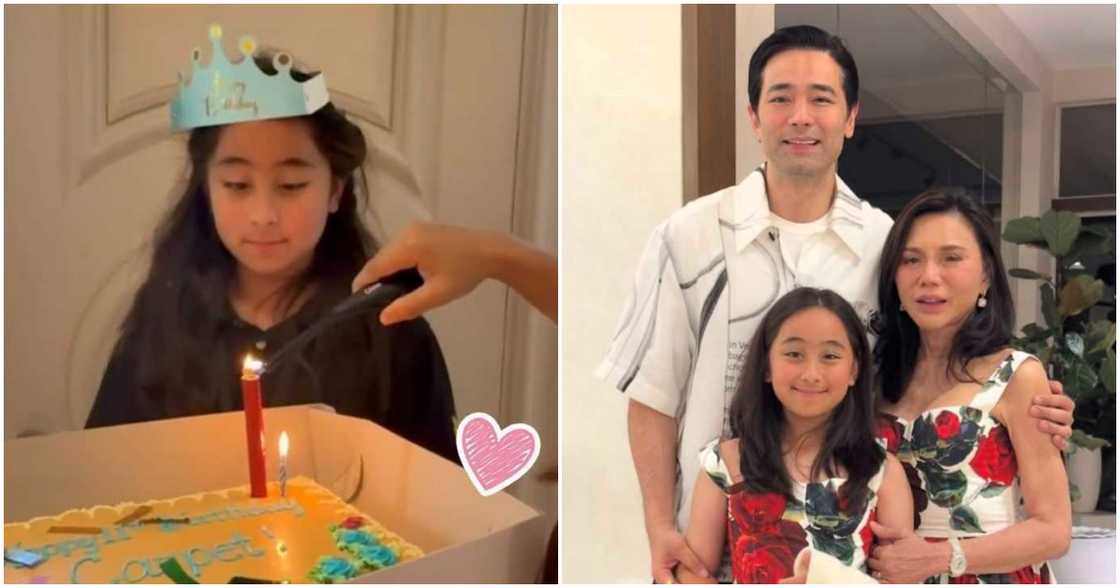 Scarlet Snow Belo, ibinahagi kung bakit wala ang mga magulang sa birthday party niya Scarlet Snow Belo, ibinahagi kung bakit wala ang mga magulang sa birthday party niya