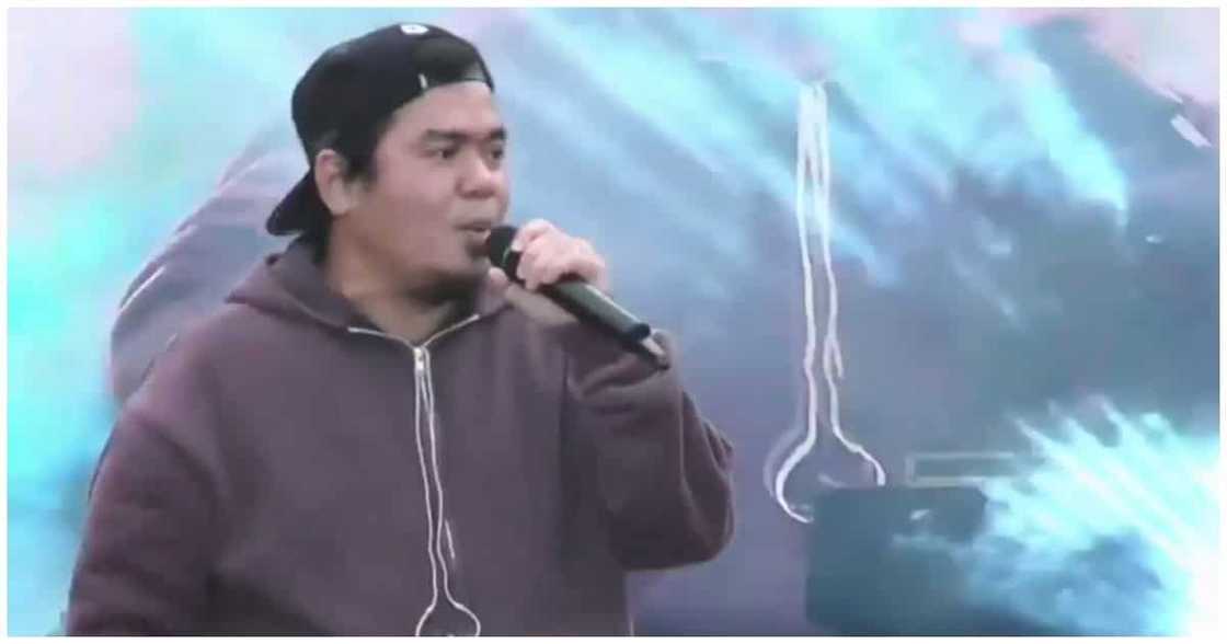 Gloc-9, nakiisa sa Cordillera Grand Rally ng Leni-Kiko tandem