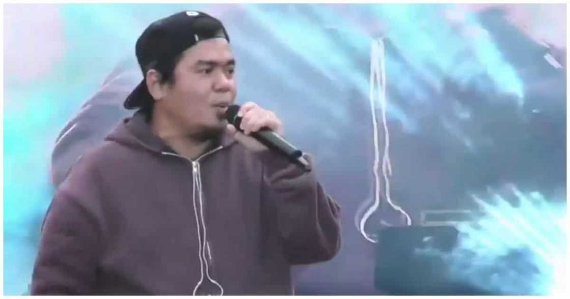 Gloc-9, nakiisa sa Cordillera Grand Rally ng Leni-Kiko tandem Gloc-9, nakiisa sa Cordillera Grand Rally ng Leni-Kiko tandem