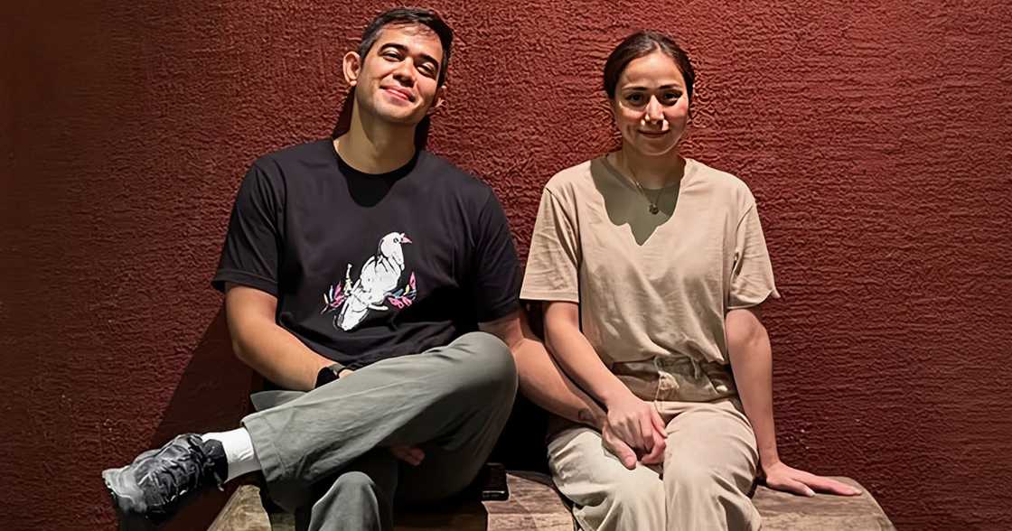 Photos shared by Gio Tingson showing Cristine Reyes with him in Vietnam stirs the online grapevine Photos shared by Gio Tingson showing Cristine Reyes with him in Vietnam stirs the online grapevine