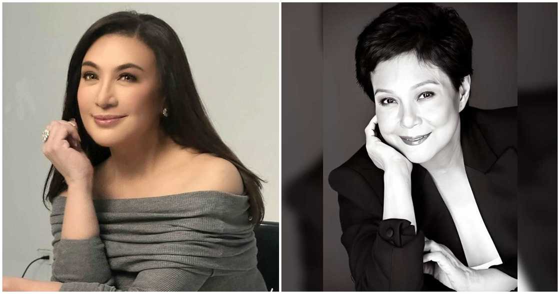 Sharon Cuneta sa pagpanaw ng 'Superstar' na si Nora Aunor: "Still so unbelievable" Sharon Cuneta sa pagpanaw ng 'Superstar' na si Nora Aunor: "Still so unbelievable"