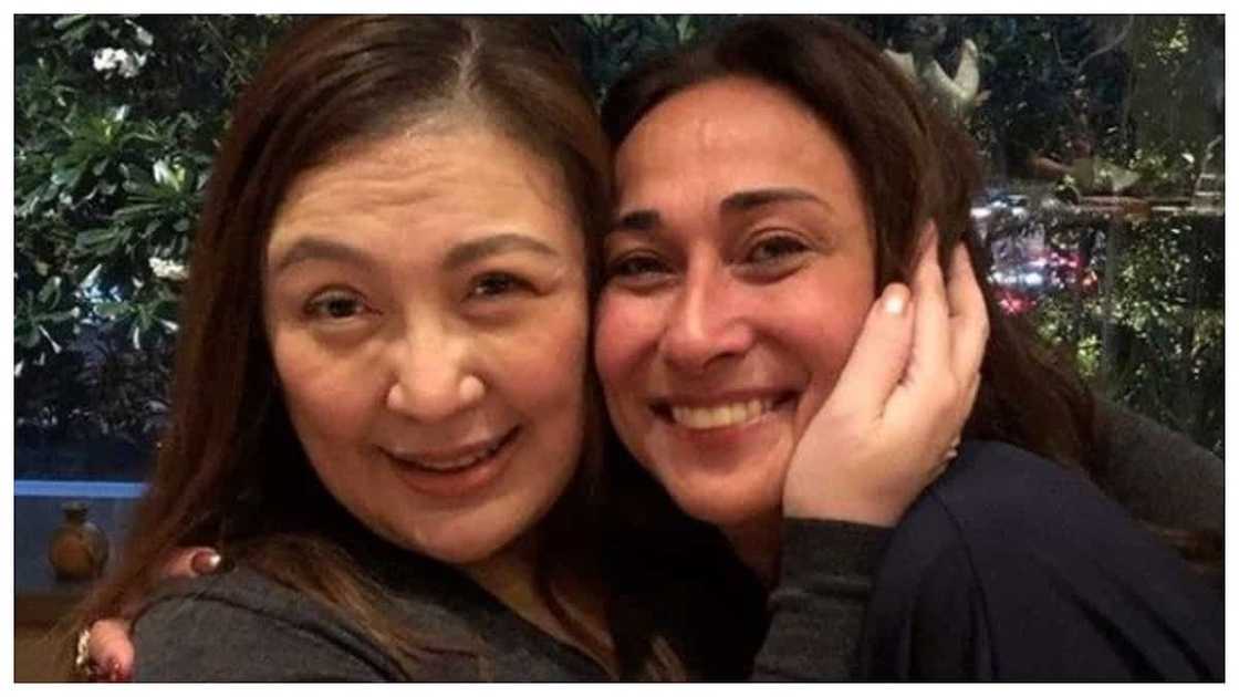 Sharon Cuneta sa pagpanaw ni Cherie Gil; "What will I do without you now, Love?" Sharon Cuneta sa pagpanaw ni Cherie Gil; "What will I do without you now, Love?"