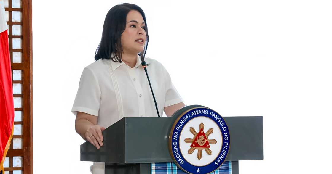 Office of the Vice President budget, tinapyasan ng Kongreso ng 1.29B o mahigit sa kalahati Office of the Vice President budget, tinapyasan ng Kongreso ng 1.29B o mahigit sa kalahati