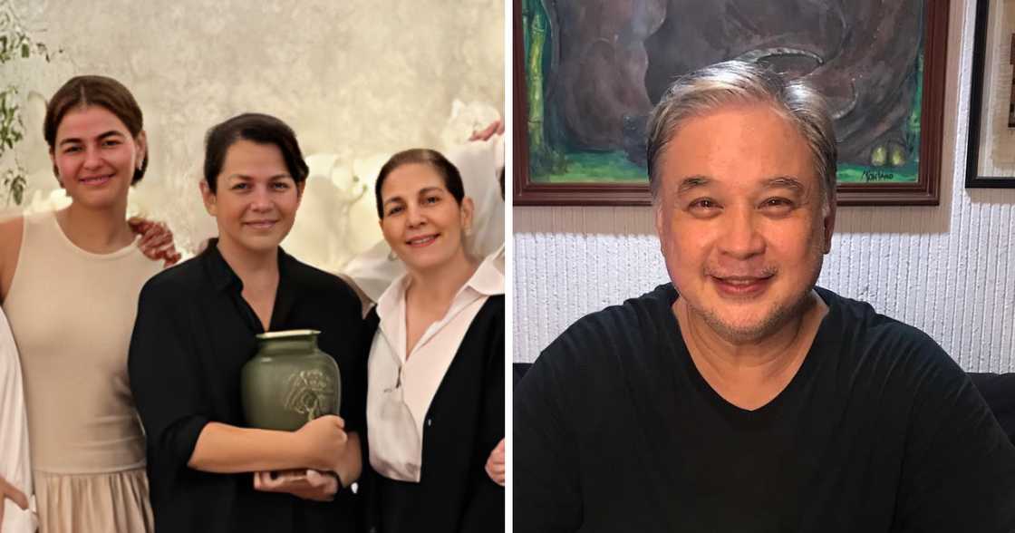 Lotlot de Leon, may bagong nakakaantig na mensahe para kay Ricky Davao (@ms.lotlotdeleon, @rickyad) Lotlot de Leon, may bagong nakakaantig na mensahe para kay Ricky Davao (@ms.lotlotdeleon, @rickyad)