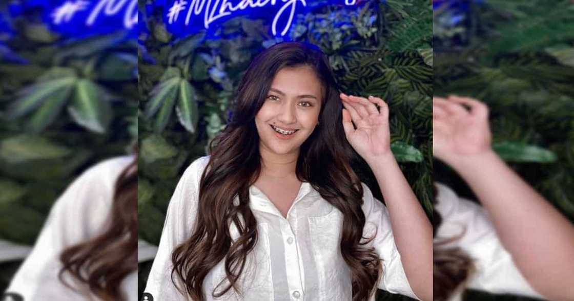 Karen Reyes reacts to consecutive nominations of KD Estrada for eviction: "Ako, hanggang last nomination" Karen Reyes reacts to consecutive nominations of KD Estrada for eviction: "Ako, hanggang last nomination"