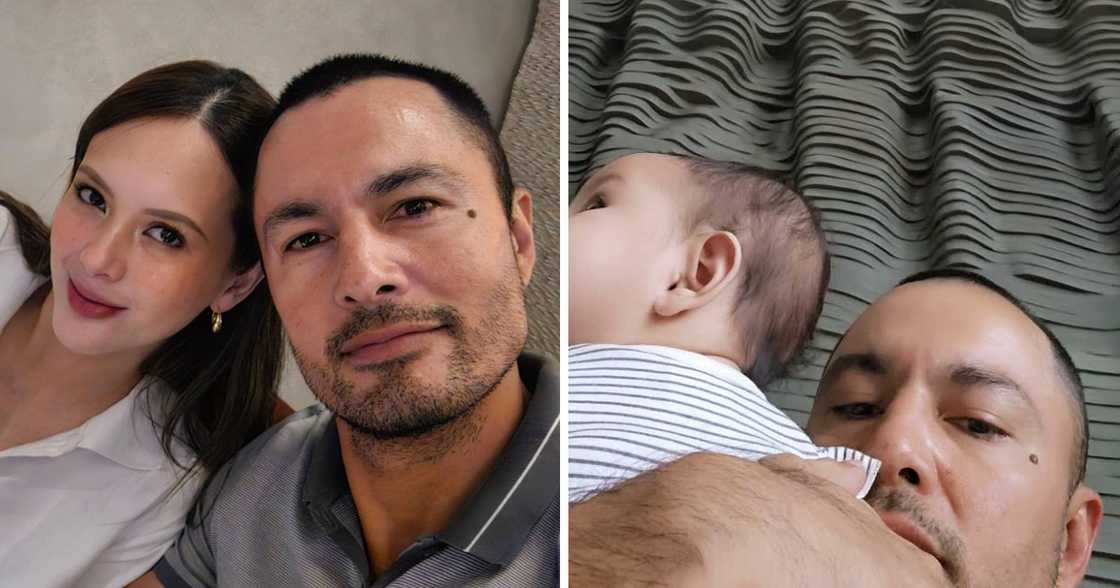 Derek Ramsay, ibinida ang "favorite jam" nila ni Baby Liana (@ramsayderek07) Derek Ramsay, ibinida ang "favorite jam" nila ni Baby Liana (@ramsayderek07)