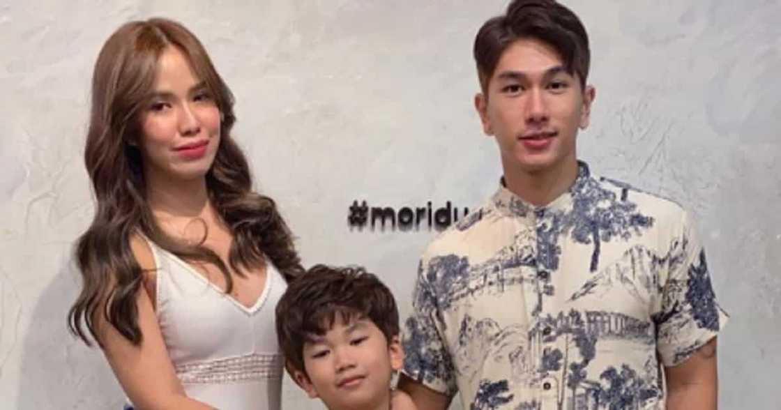 Nikko Natividad, ikinasal na sa kanyang partner na si Cielo Eusebio Nikko Natividad, ikinasal na sa kanyang partner na si Cielo Eusebio