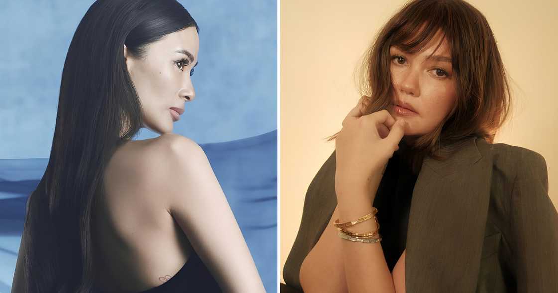 Angelica Panganiban, naloka sa “pamamaalam” noon ni Heart dahil sa umano’y “terminal illness” Angelica Panganiban, naloka sa “pamamaalam” noon ni Heart dahil sa umano’y “terminal illness”