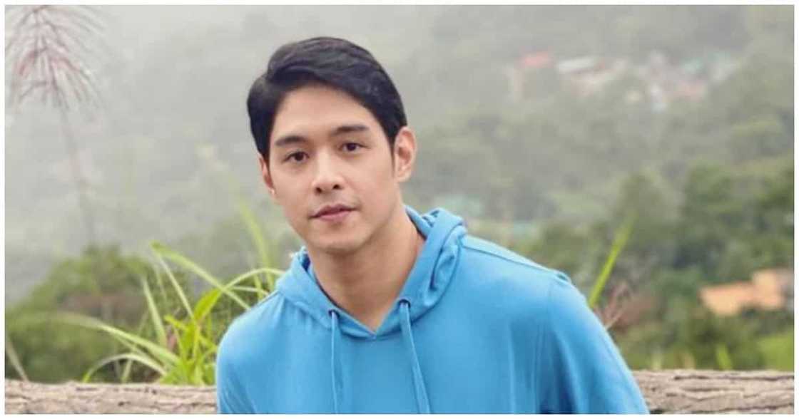Ogie Diaz sa kontrobersyal na mga larawan ni Jeric Gonzales; "'Di raw indie film 'yun" Ogie Diaz sa kontrobersyal na mga larawan ni Jeric Gonzales; "'Di raw indie film 'yun"