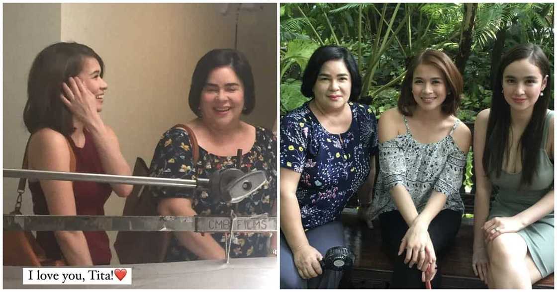 LJ Reyes, pinasalamatan ang yumaong aktres na si Jaclyn Jose LJ Reyes, pinasalamatan ang yumaong aktres na si Jaclyn Jose