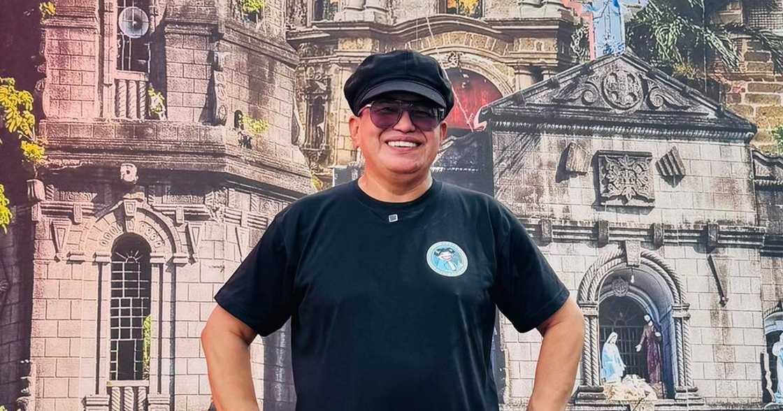Marc Logan, nagbigay ng reaksiyon sa panawagang protektahan ang hosts ng It’s Showtime Marc Logan, nagbigay ng reaksiyon sa panawagang protektahan ang hosts ng It’s Showtime
