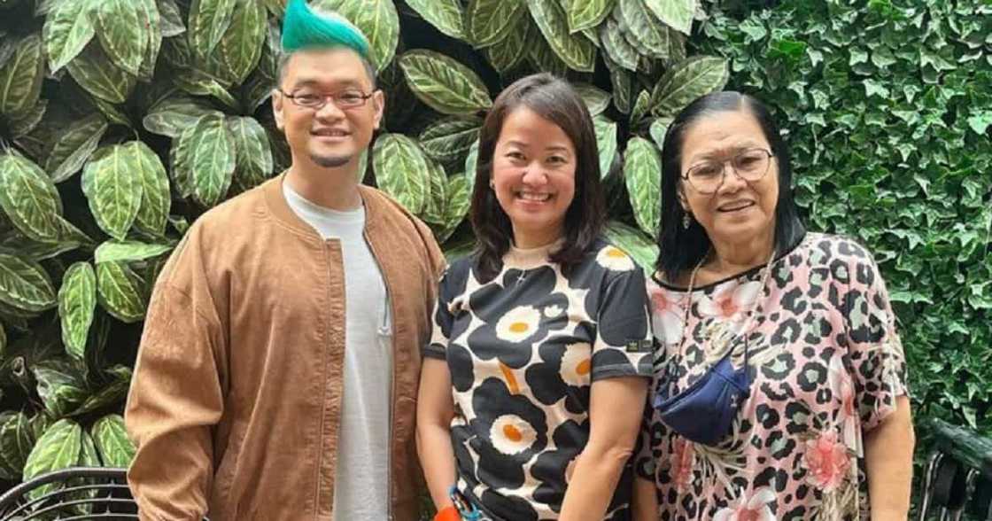 Lolit Solis reacts to Erich Gonzales & Mateo Lorenzo’s wedding: “live happily forever”